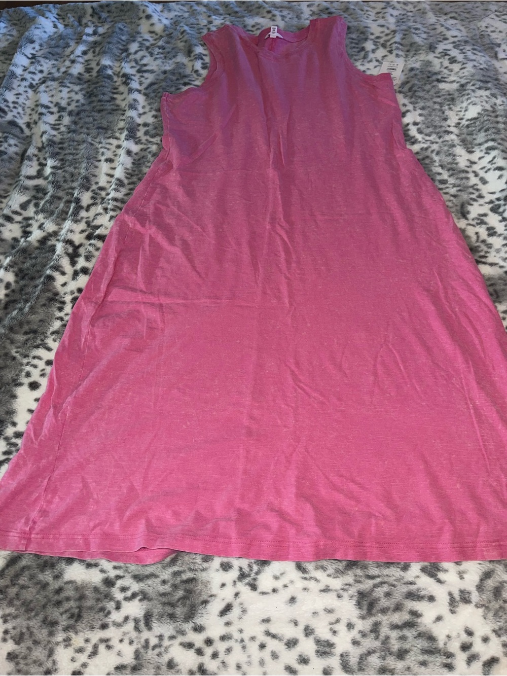 Time & Tru maxi dress